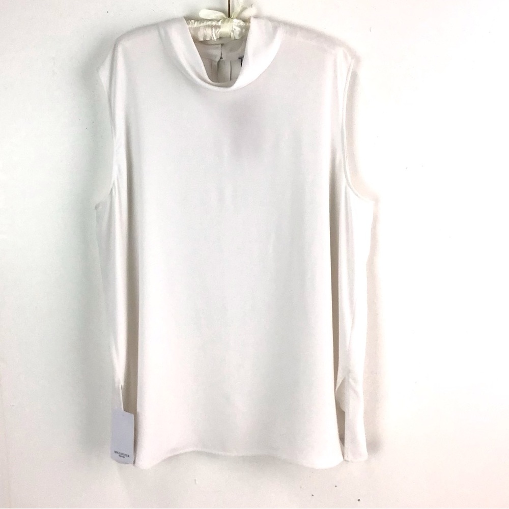 MMLafleur Sleeveless Shirt-3X